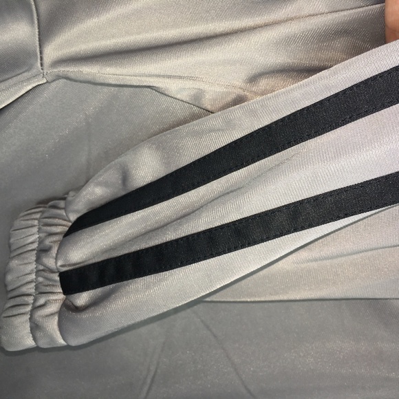 MLB SF Giants G-III Sports by Carl Banks Women's Full-Zip Jacket Gray Size Small - Picture 13 of 14